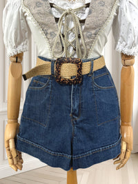 Pantaloni scurți din denim mărimea XS
