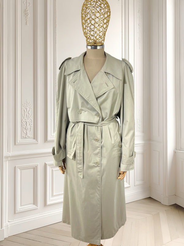 Trench coat vintage mărimea XL