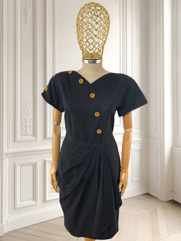 Rochie italienească din bumbac mărimea M