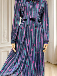 Rochie vintage mărimea L