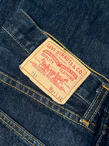 Jeans Levi's mărimea M