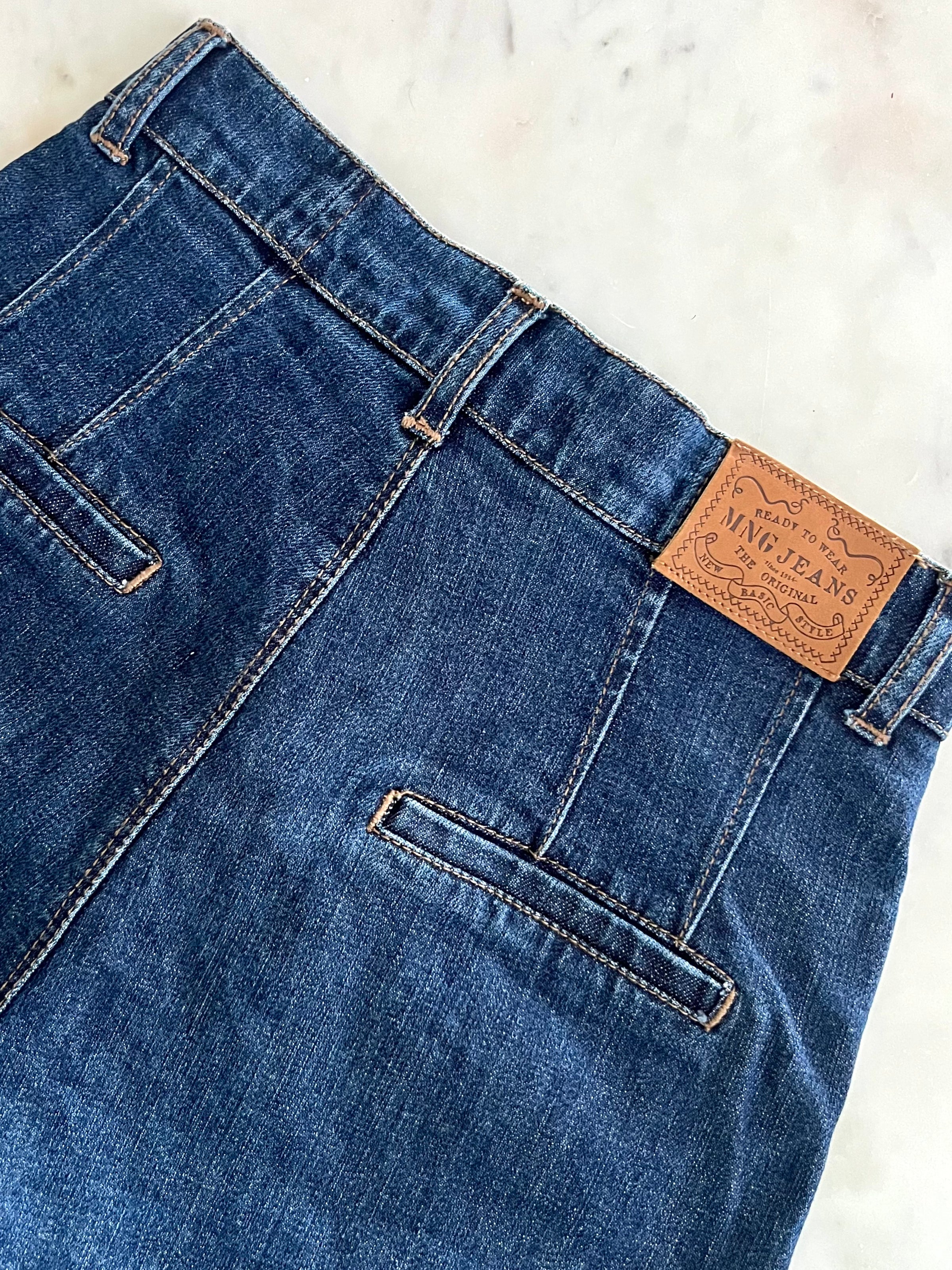 Pantaloni scurți din denim mărimea XS