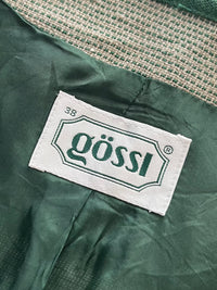 Sacou Gössl din in mărimea L