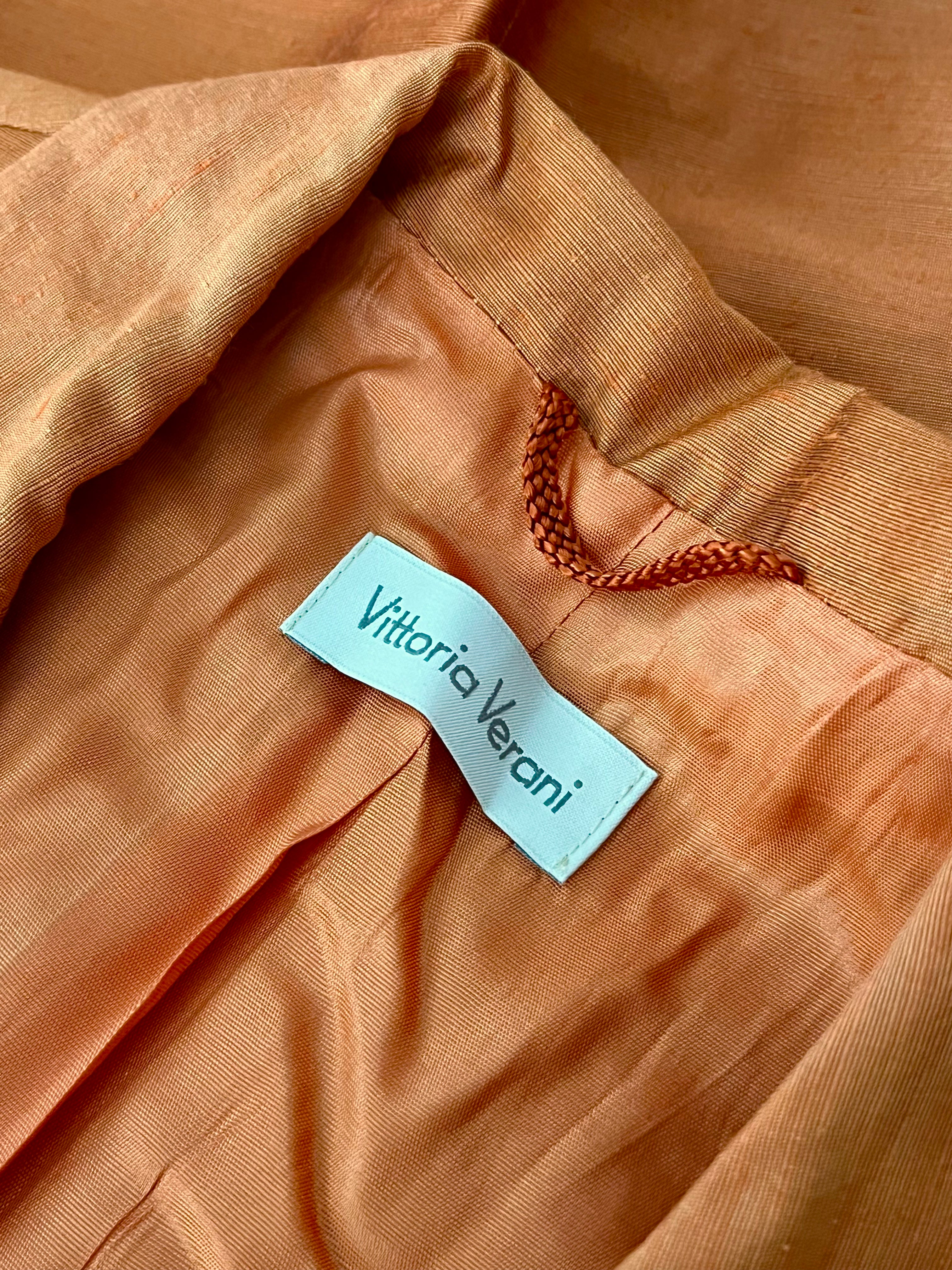 Sacou vintage din amestec de in mărimea M