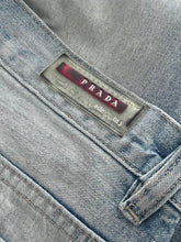 Încarcă imaginea în vizualizatorul Galerie, Jeans vintage de brand cu talie joasă mărimea S
