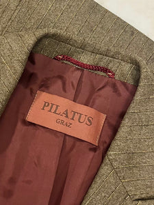 Costum vintage din lână mărimea S
