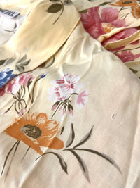 Rochie vaporoasă din vâscoză mărimea M