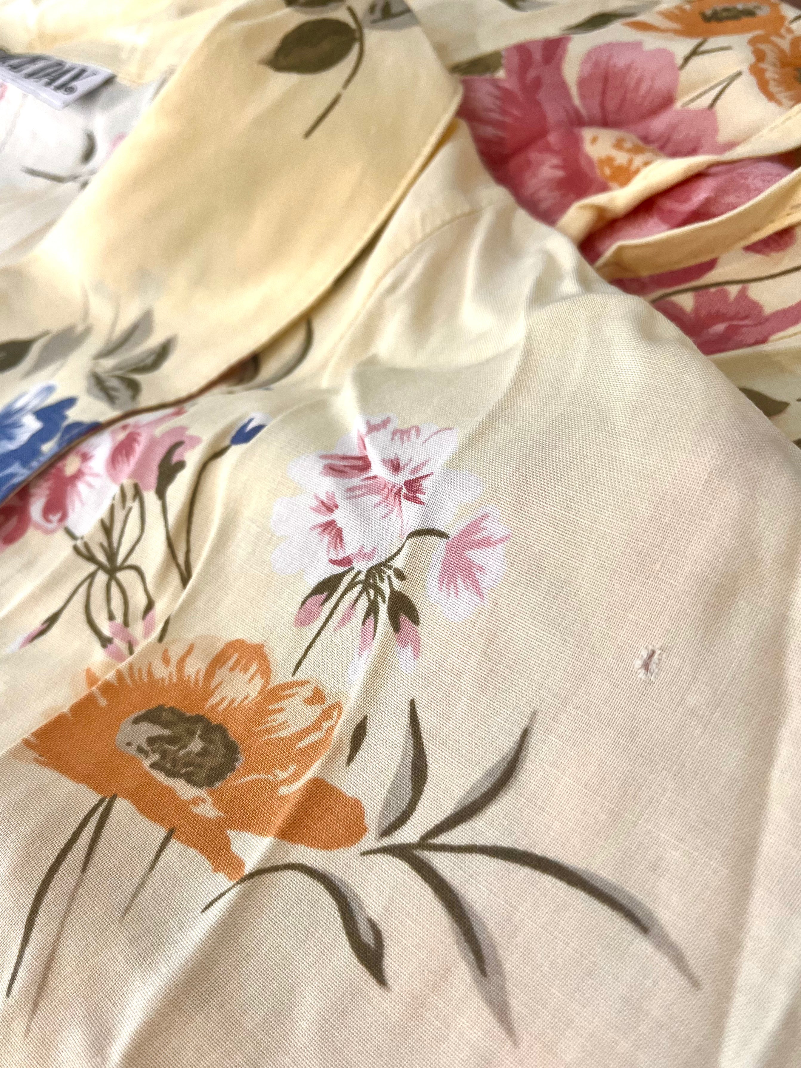 Rochie vaporoasă din vâscoză mărimea M