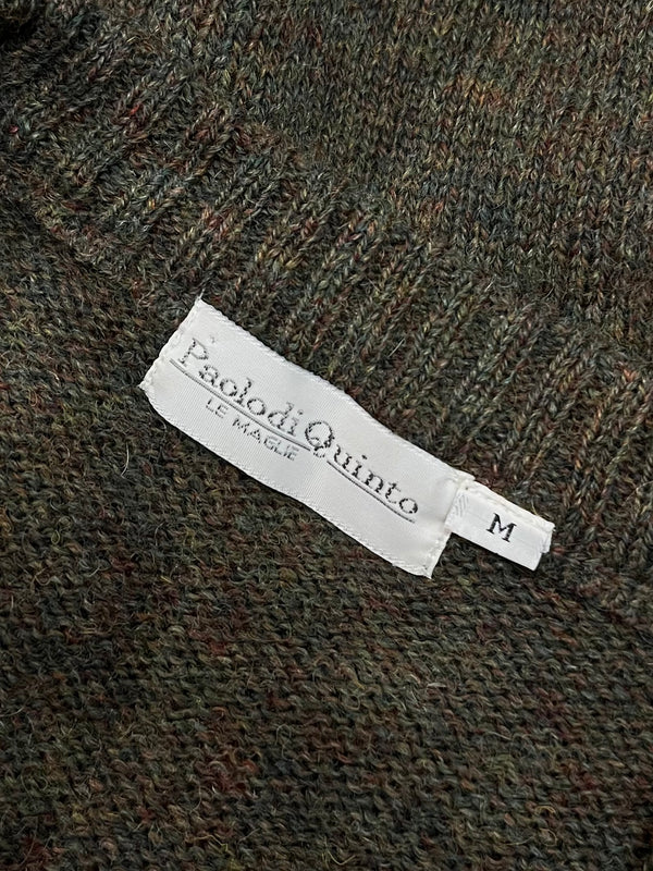 Bluză din lână pură mărimea XL