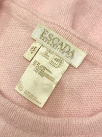 Set Escada din lână și angora mărimea M