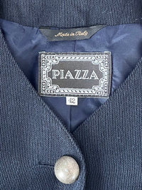 Sacou italienesc din lână fină mărimea L