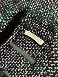 Sacou smart casual din tweed potrivit pentru XS/S