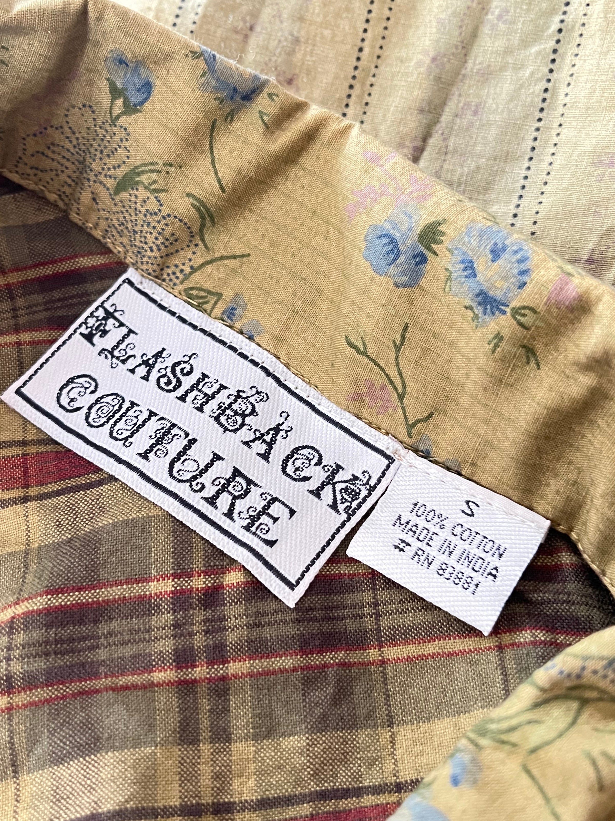 Cămașă din bumbac potrivită pentru L/XL