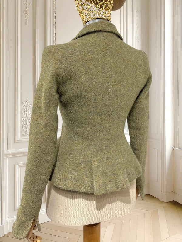 Sacou Ralph Lauren din lână mărimea XS