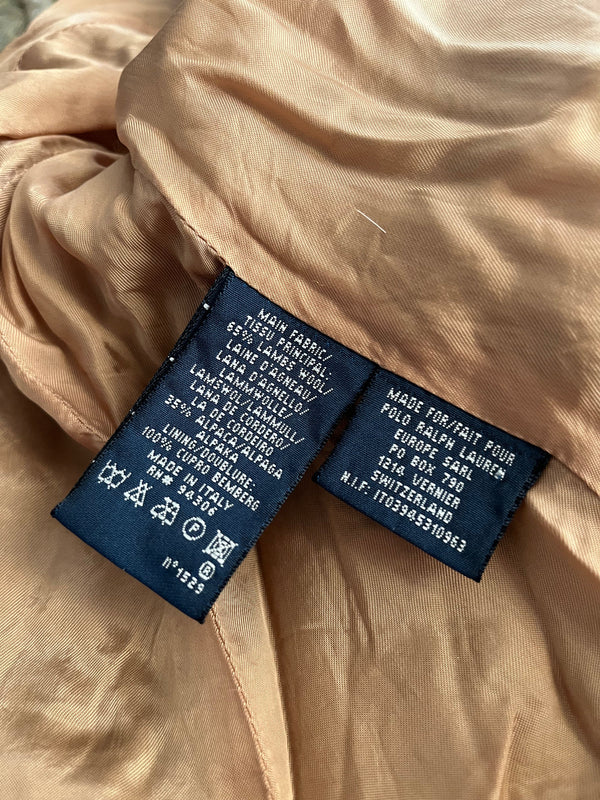 Sacou Ralph Lauren din lână mărimea XS