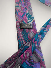 Încarcă imaginea în vizualizatorul Galerie, Cravată din mătase naturală
