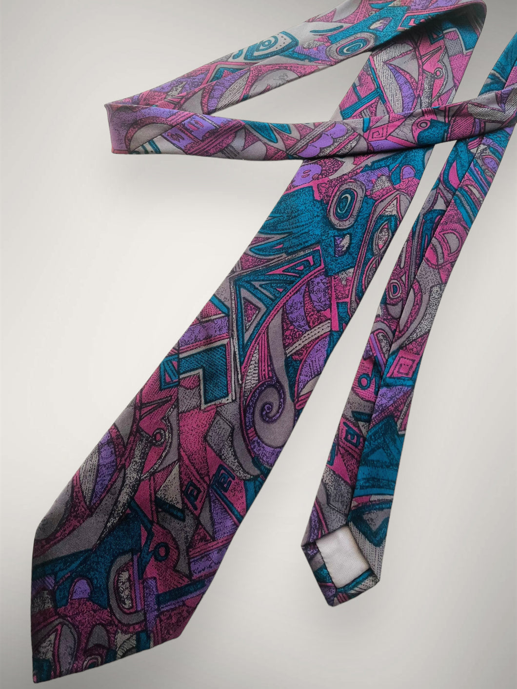 Cravată din mătase naturală