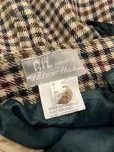 Încarcă imaginea în vizualizatorul Galerie, Fustă vintage din lână pură mărimea L
