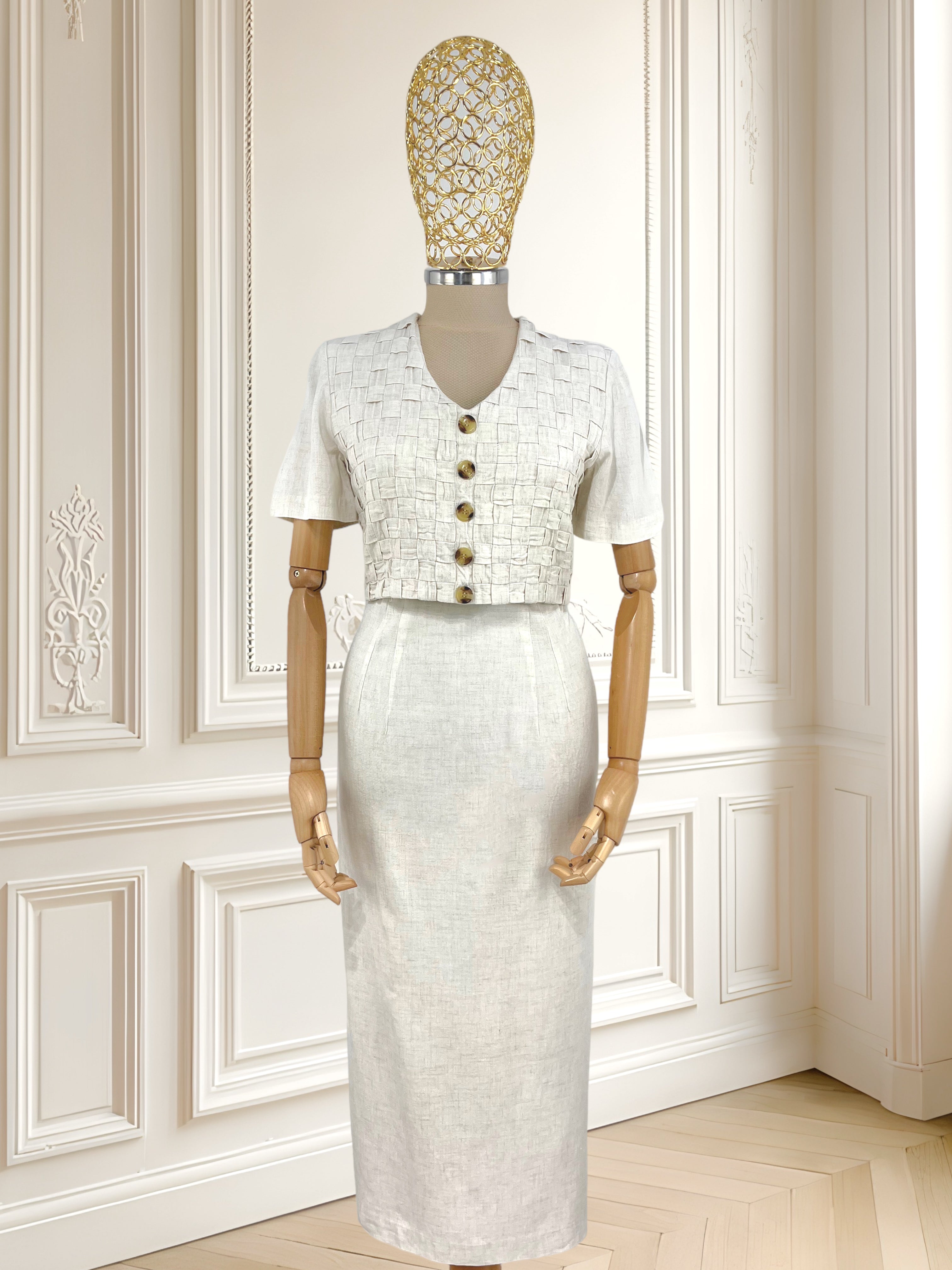Rochie din vâscoză și in mărimea M