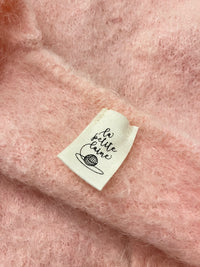 Cardigan italienesc din amestec de mohair mărimea S