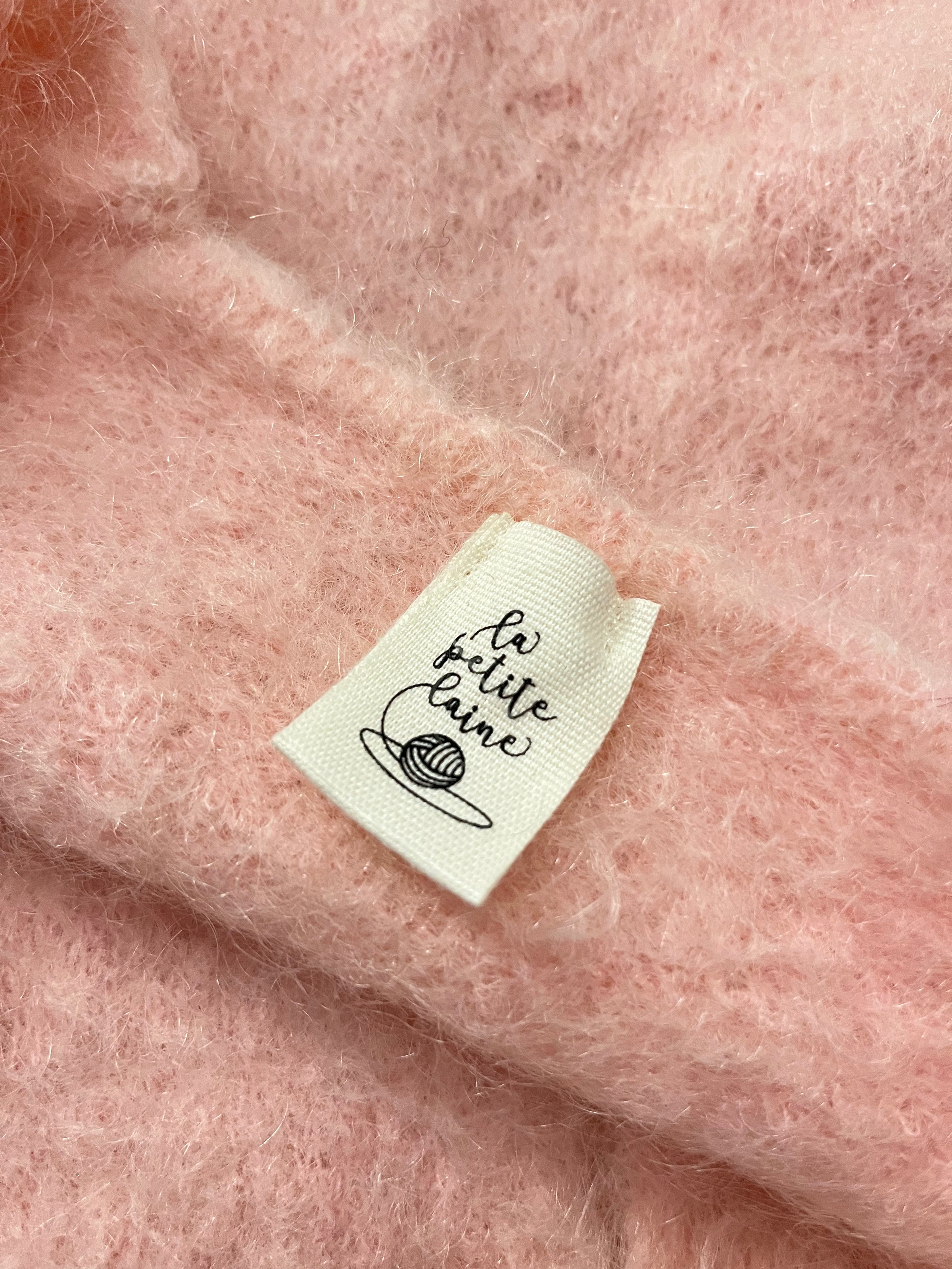 Cardigan italienesc din amestec de mohair mărimea S