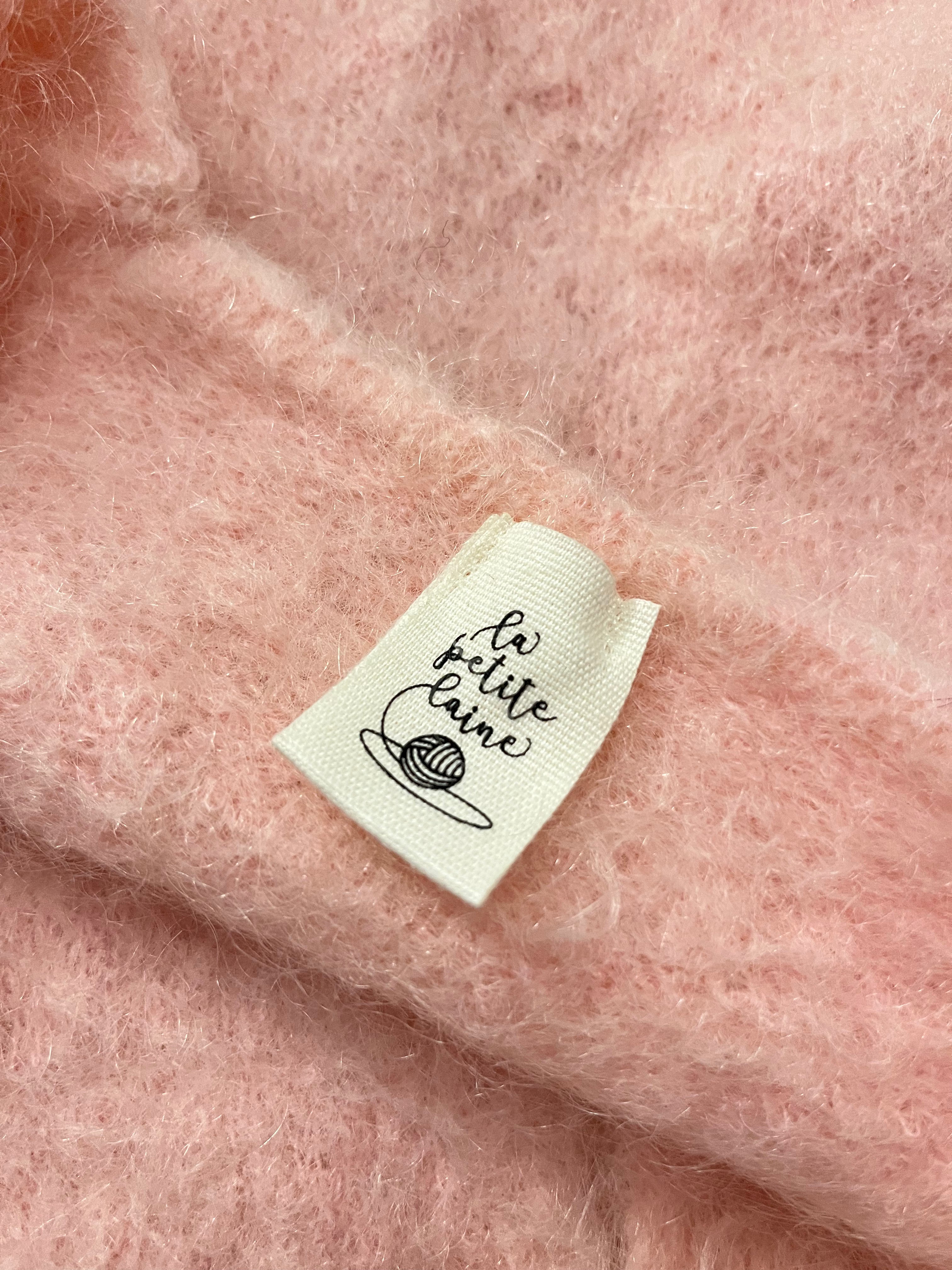 Cardigan italienesc din amestec de mohair mărimea S