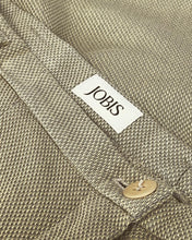 Încarcă imaginea în vizualizatorul Galerie, Pantaloni țigaretă din lână pură potriviți pentru M/L
