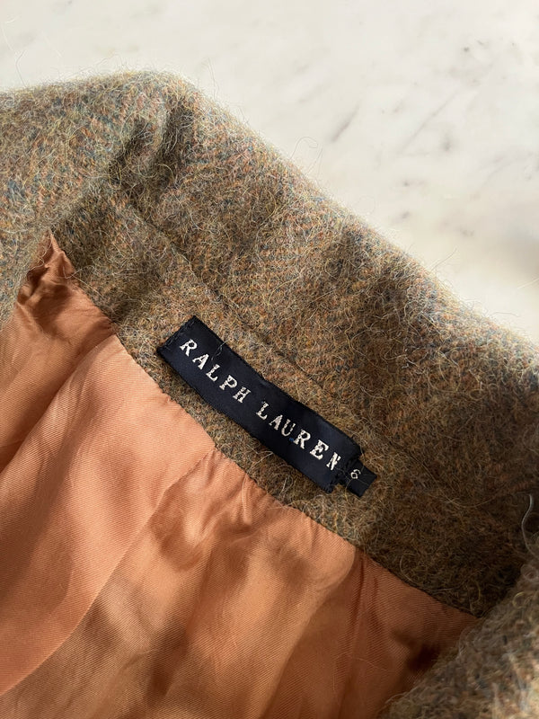 Sacou Ralph Lauren din lână mărimea XS