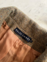 Încarcă imaginea în vizualizatorul Galerie, Sacou Ralph Lauren din lână mărimea XS
