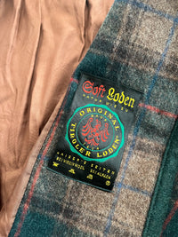 Sacou vintage din lână și alpaca mărimea XXL