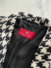 Încarcă imaginea în vizualizatorul Galerie, Sacou vintage din lână pură potrivit pentru S/M
