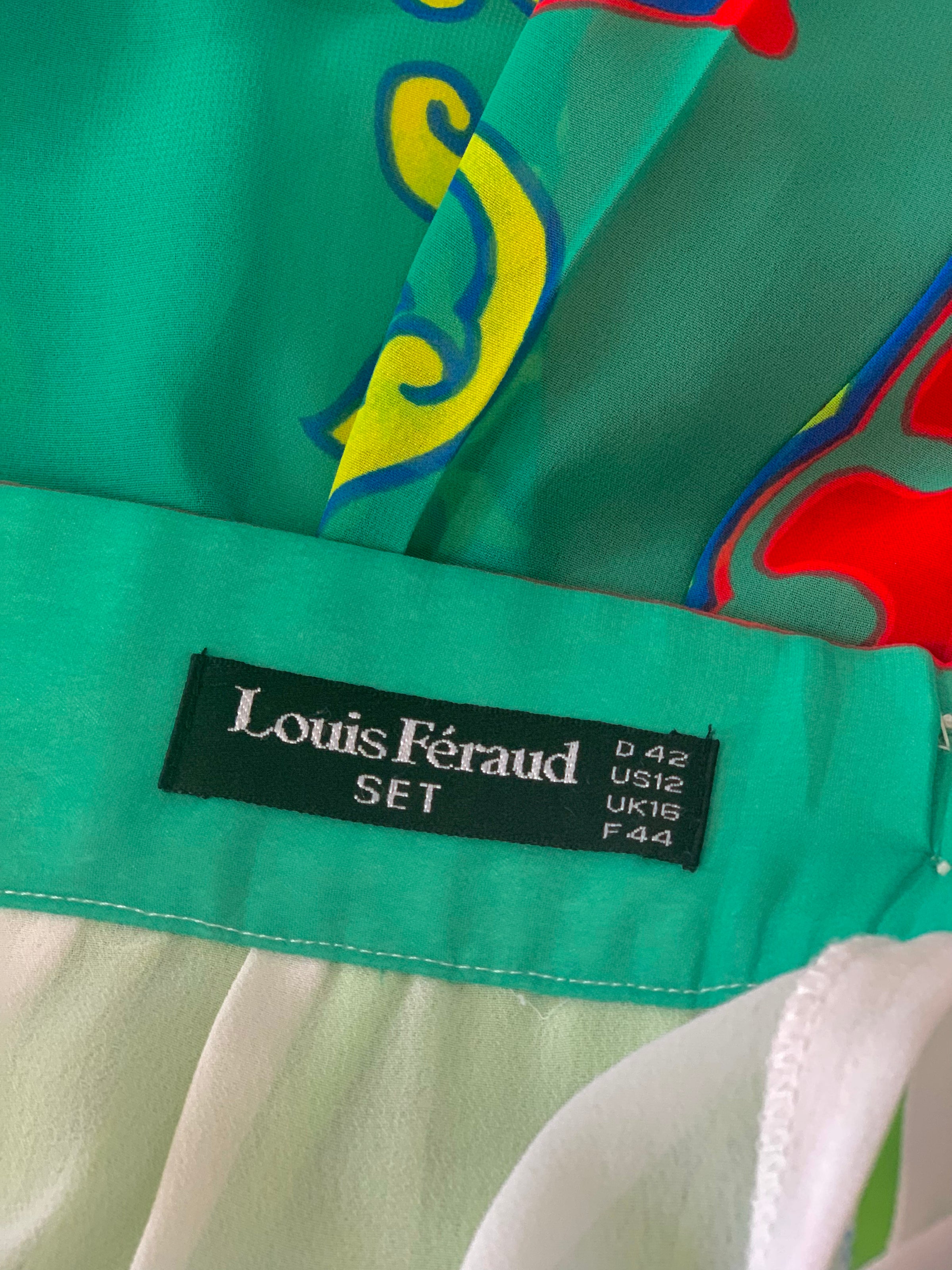 Set Louis Féraud mărimea M