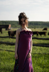 Rochie cu efect cameleon mărimea XS