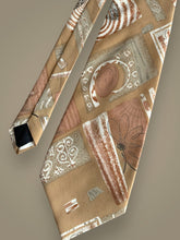 Încarcă imaginea în vizualizatorul Galerie, Cravată de brand din mătase naturală
