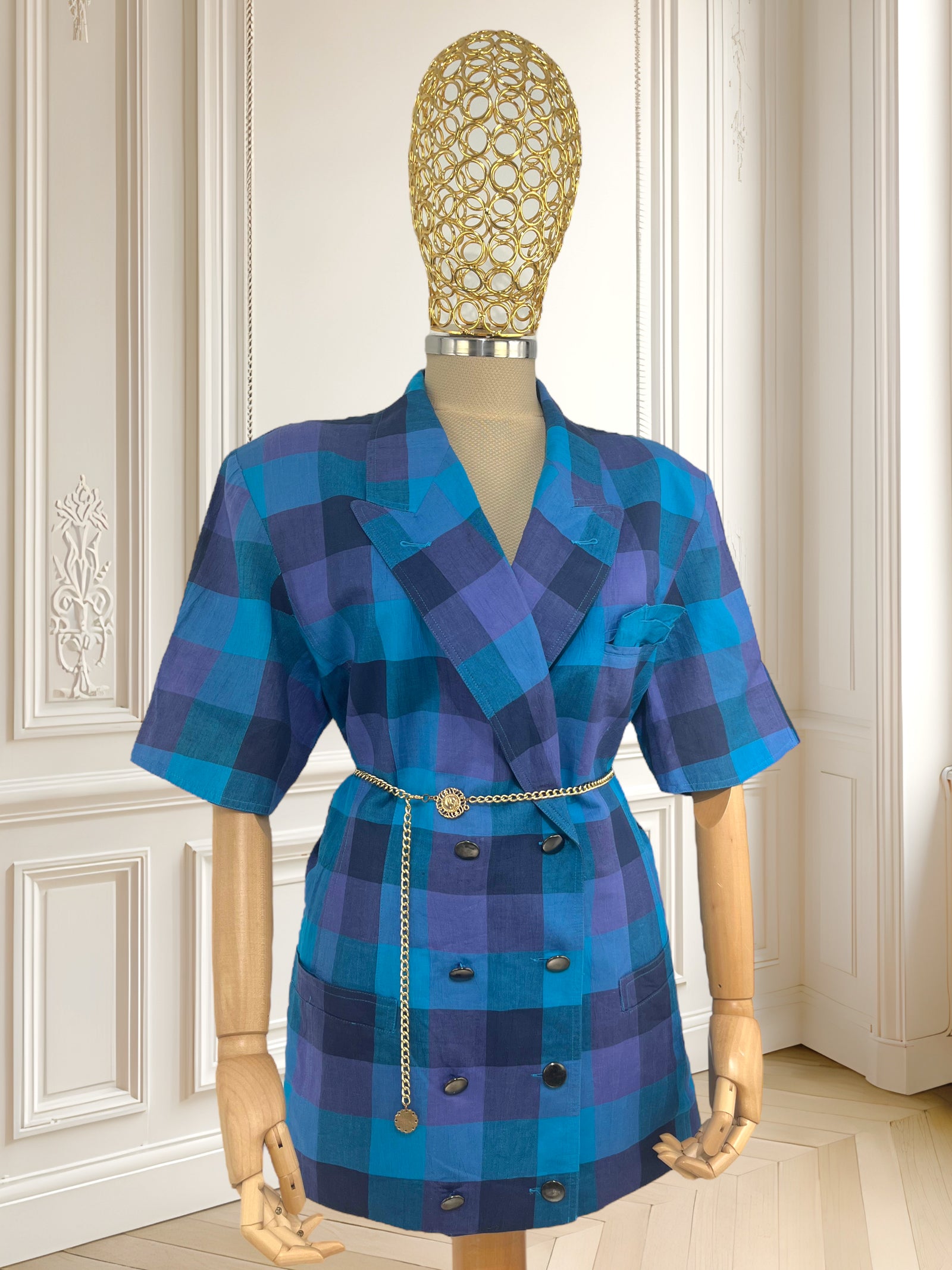 Sacou Betty Barclay din in mărimea M