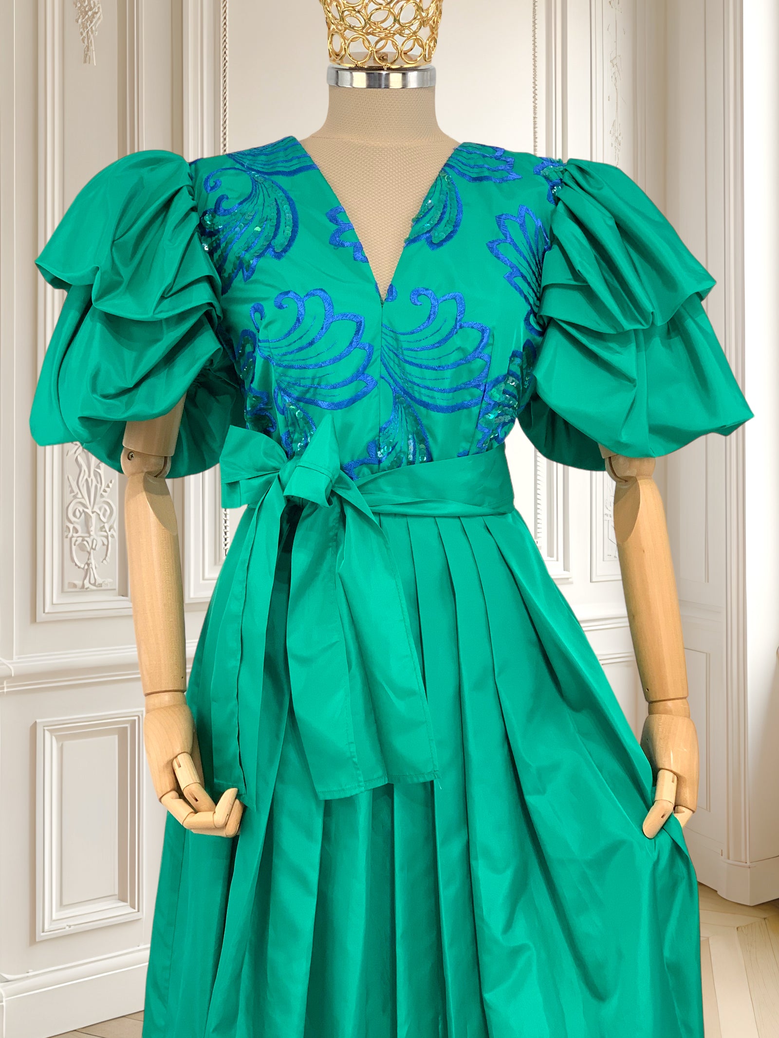 Rochie de gală de designer mărimea S