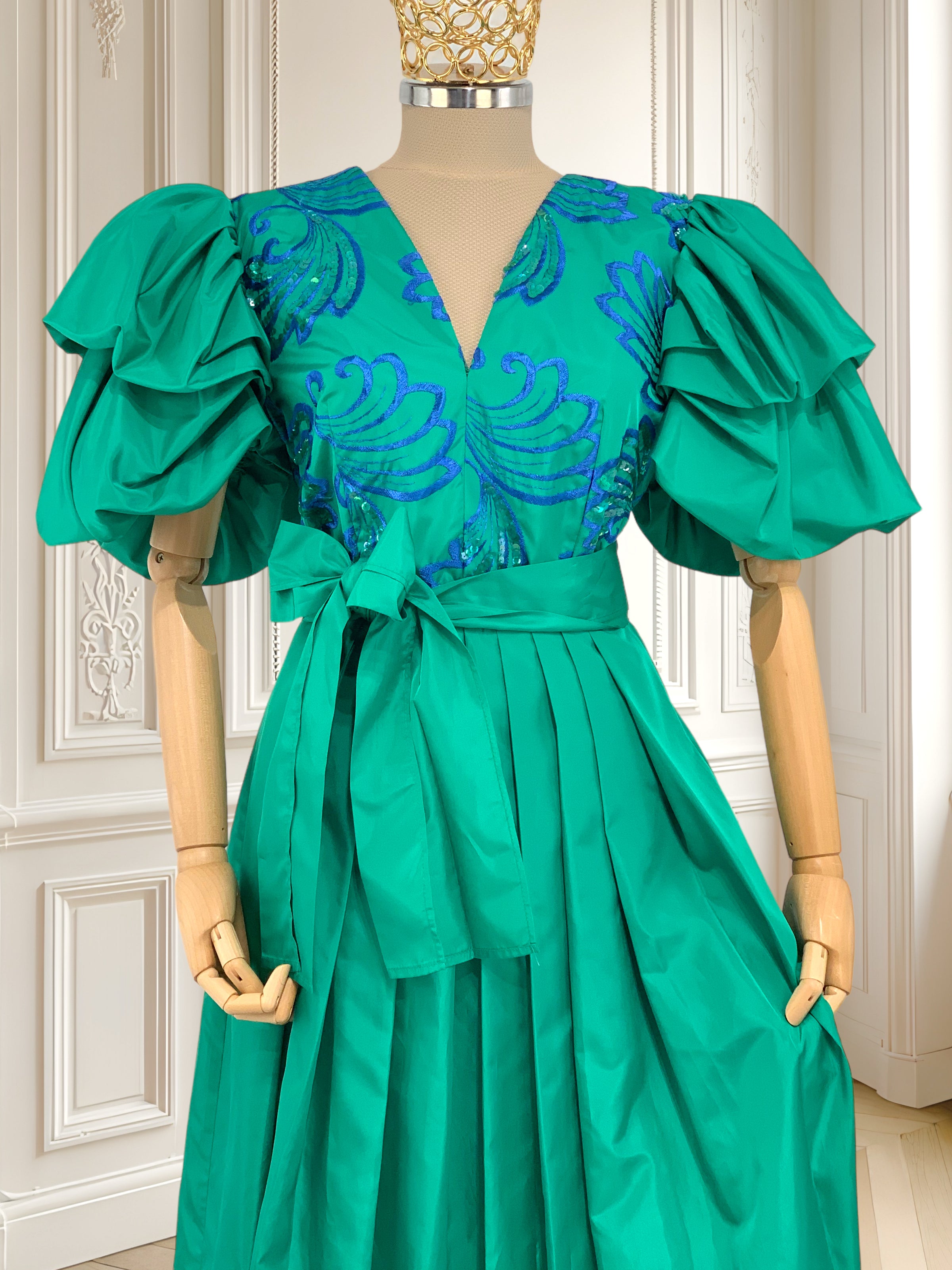 Rochie de gală de designer mărimea S