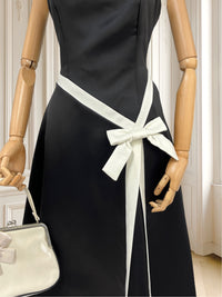 Rochie de gală satinată mărimea S