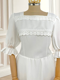 Rochie vintage deosebită mărimea M