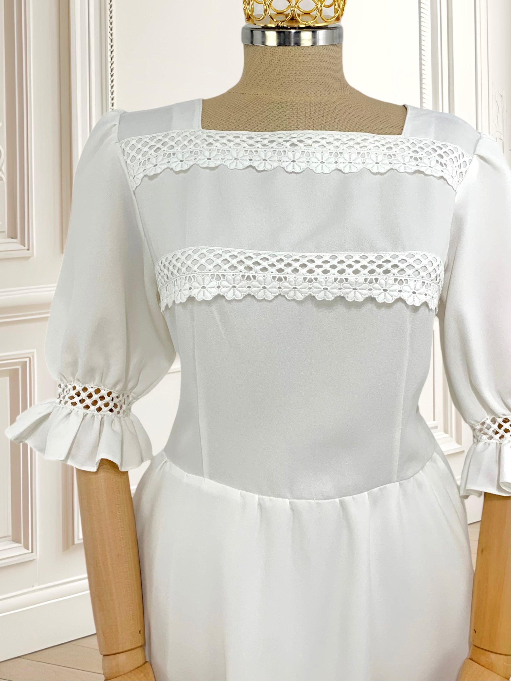 Rochie vintage deosebită mărimea M