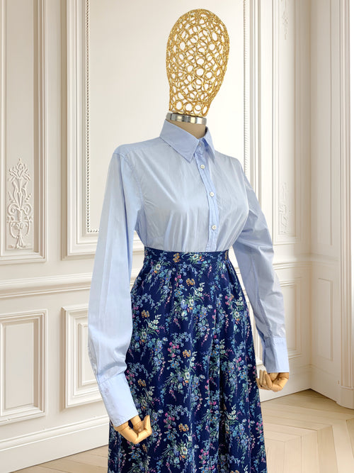 Cămașă baby blue mărimea M