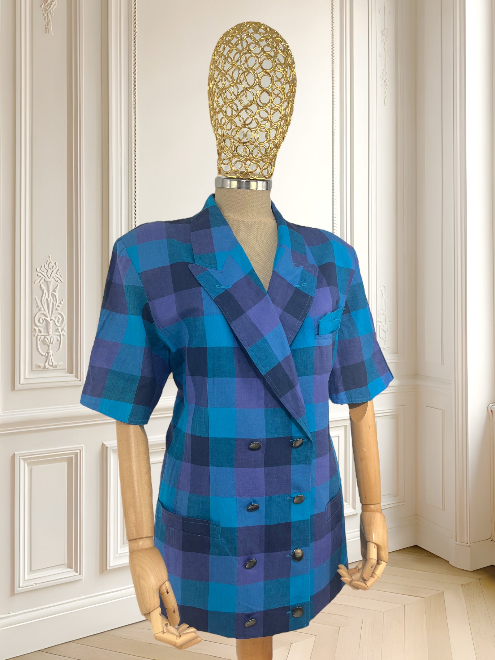 Sacou Betty Barclay din in mărimea M