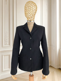 Sacou vintage Gianni Versace Couture mărimea S