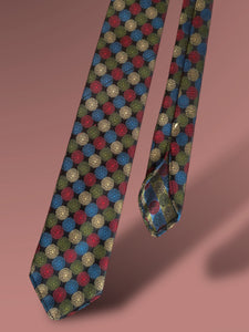 Cravată cu buline