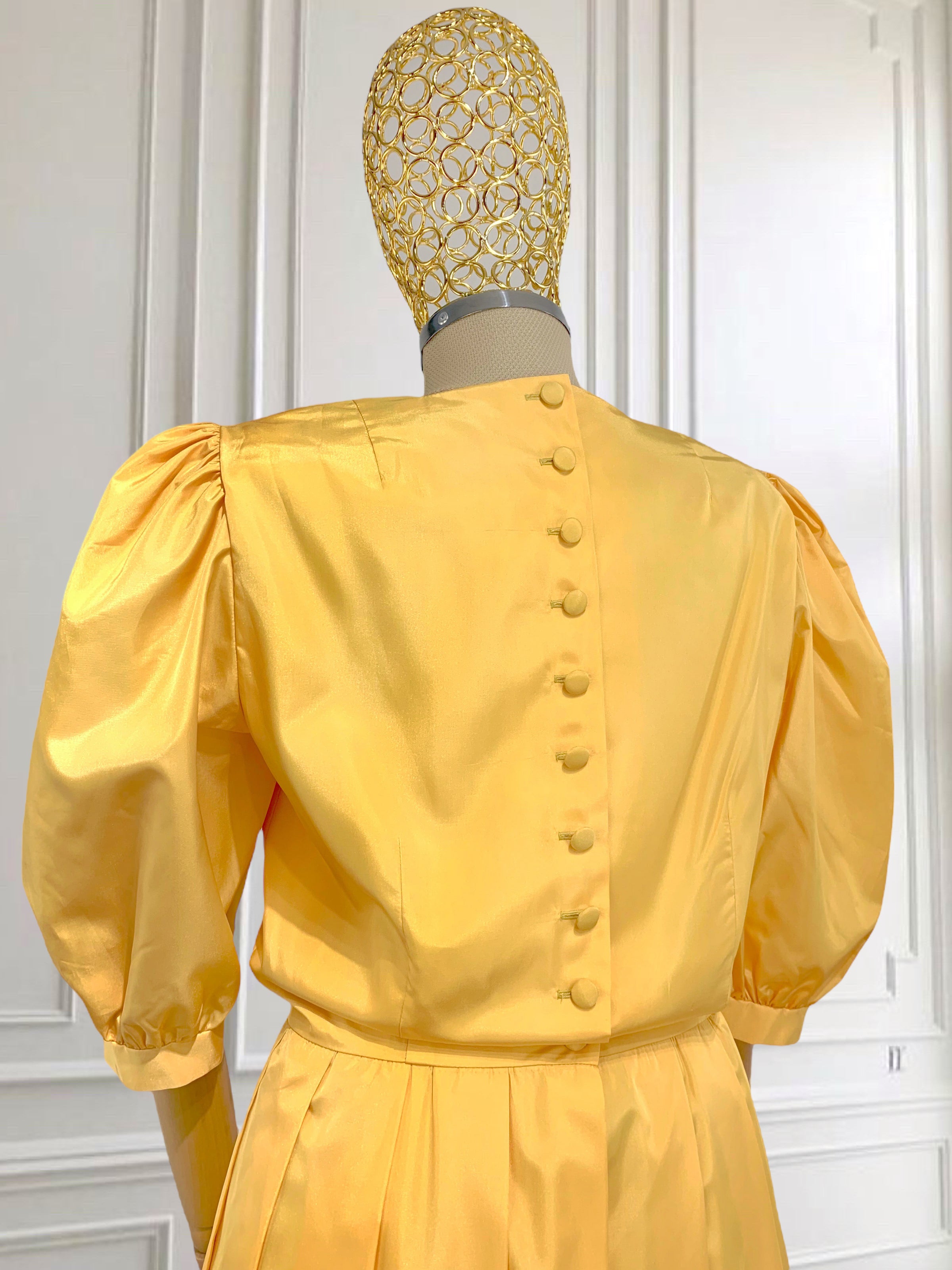 Rochie vintage de gală mărimea M