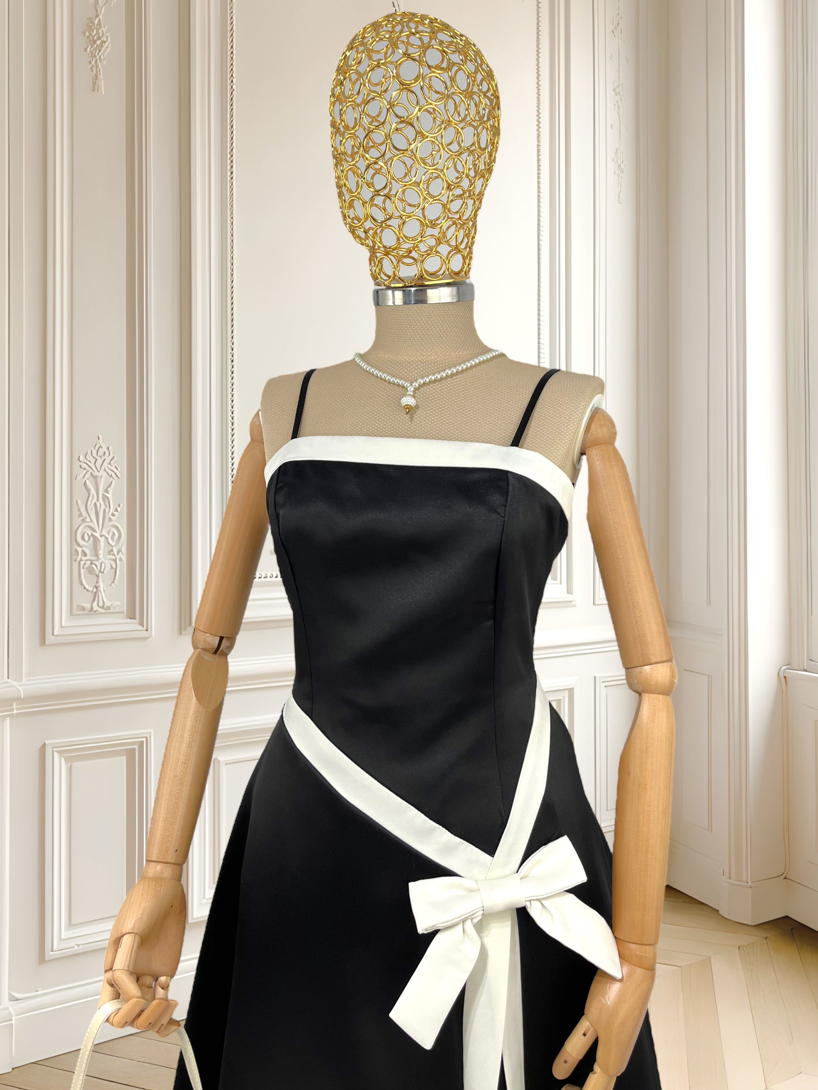 Rochie de gală satinată mărimea S