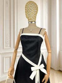 Rochie de gală satinată mărimea S
