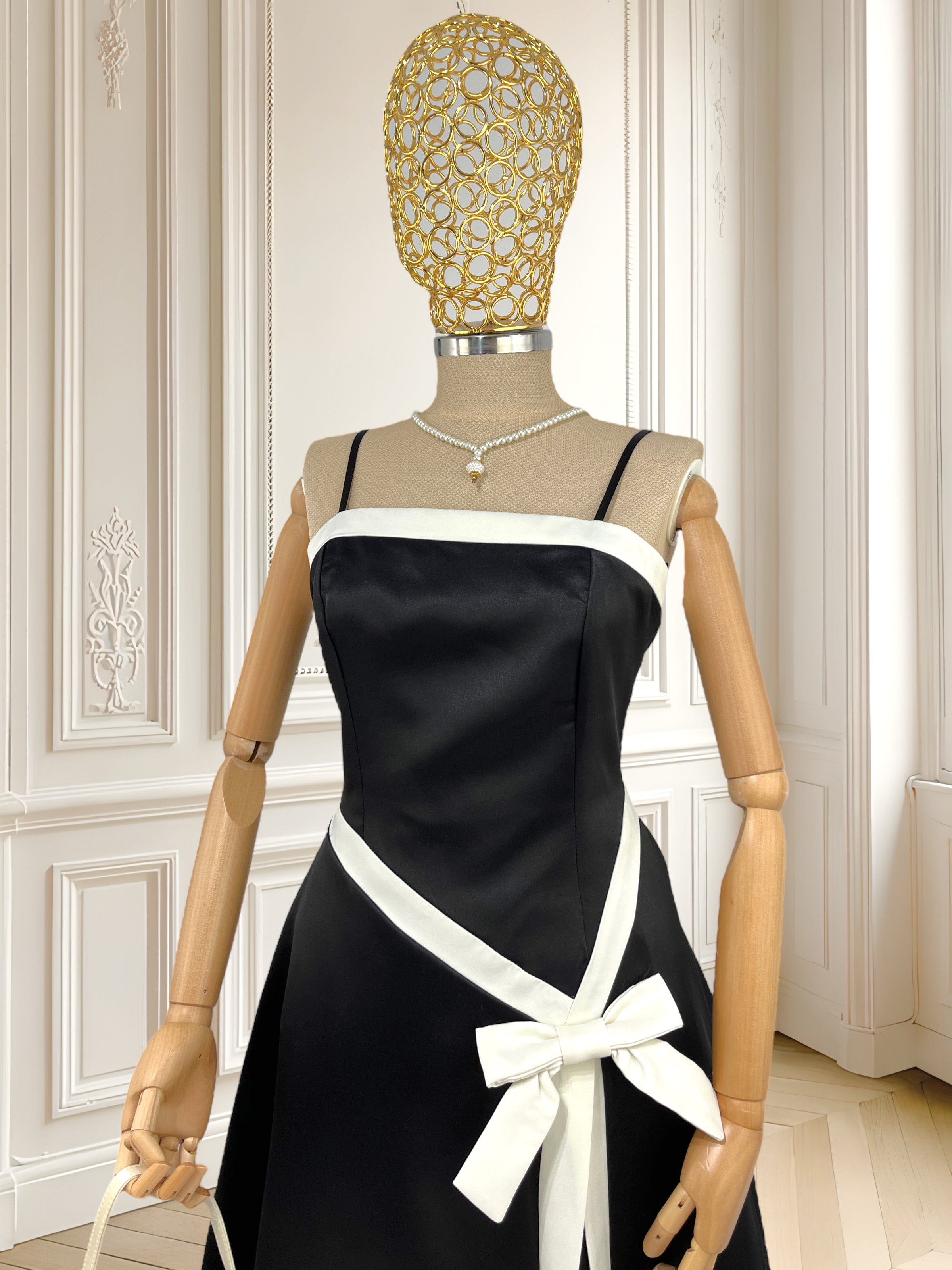 Rochie de gală satinată mărimea S