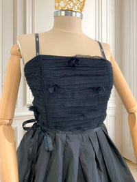 Rochie neagră Vera Mont mărimea M
