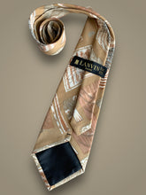 Încarcă imaginea în vizualizatorul Galerie, Cravată de brand din mătase naturală
